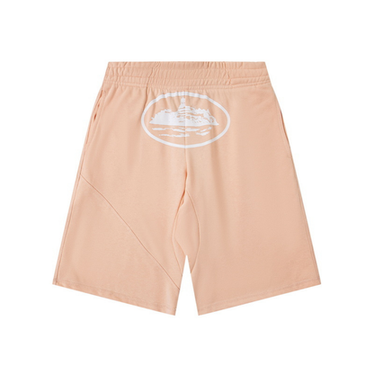 Alcatraz Pink Shorts