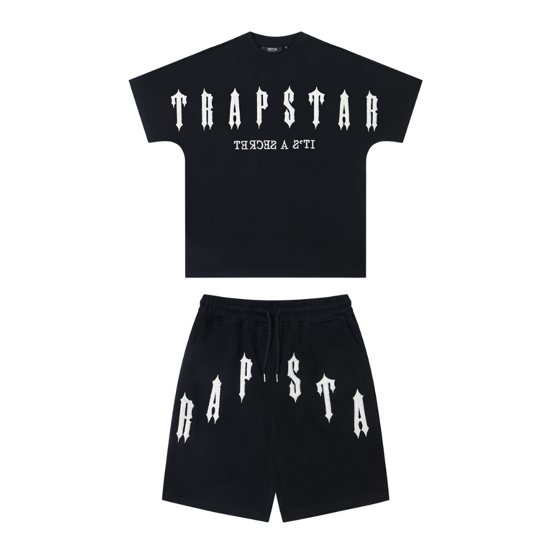 Ensemble court d'arche décodé