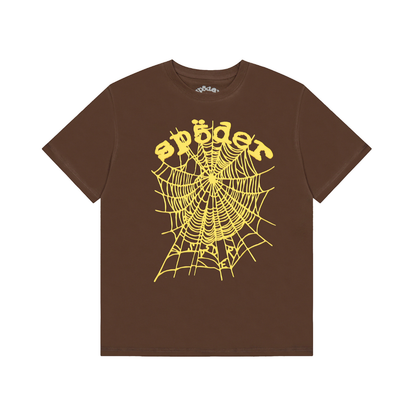 T-shirt Sp5der