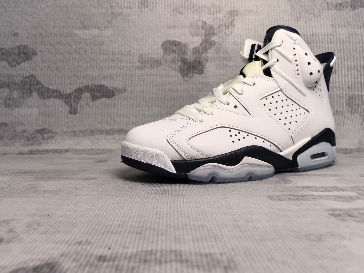 Jordan 6 Retro "Gatorade Green"