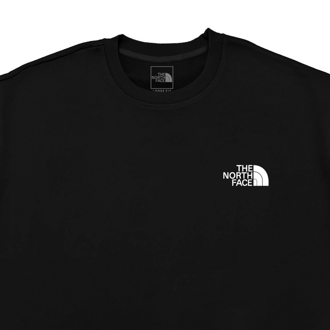 Sweat à capuche monochrome TNF
