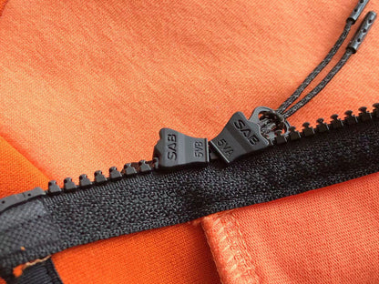 Sweat à capuche Nike Tech Fleece x Campfire Orange