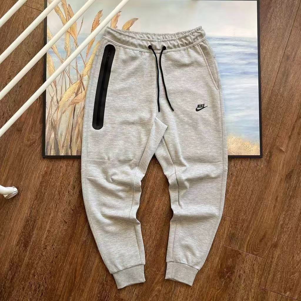 Pantalon en polaire technique Nike x bleu sarcelle délavé