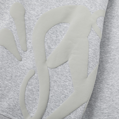 Survêtement gris Syna Monogram