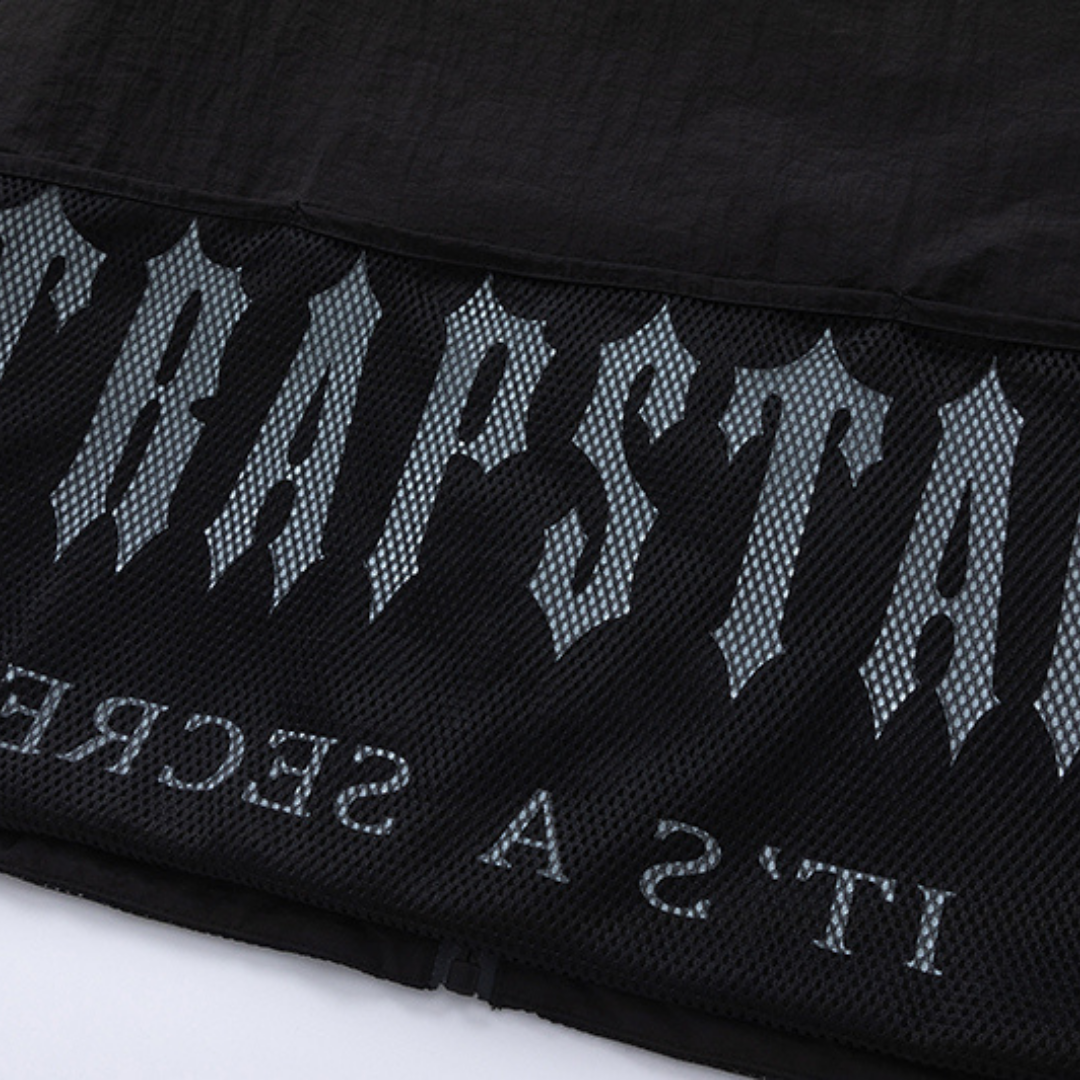 Survêtement secret coupe-vent