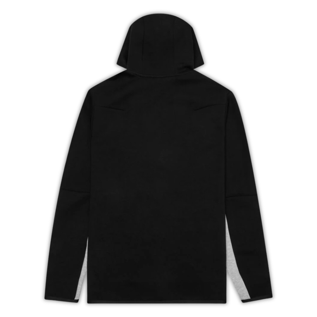 Survêtement technique noir/gris