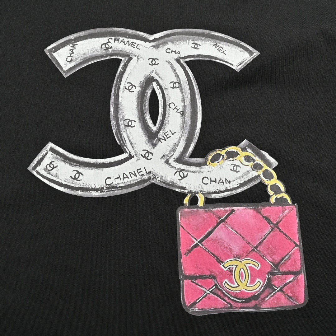T-shirt Chanel