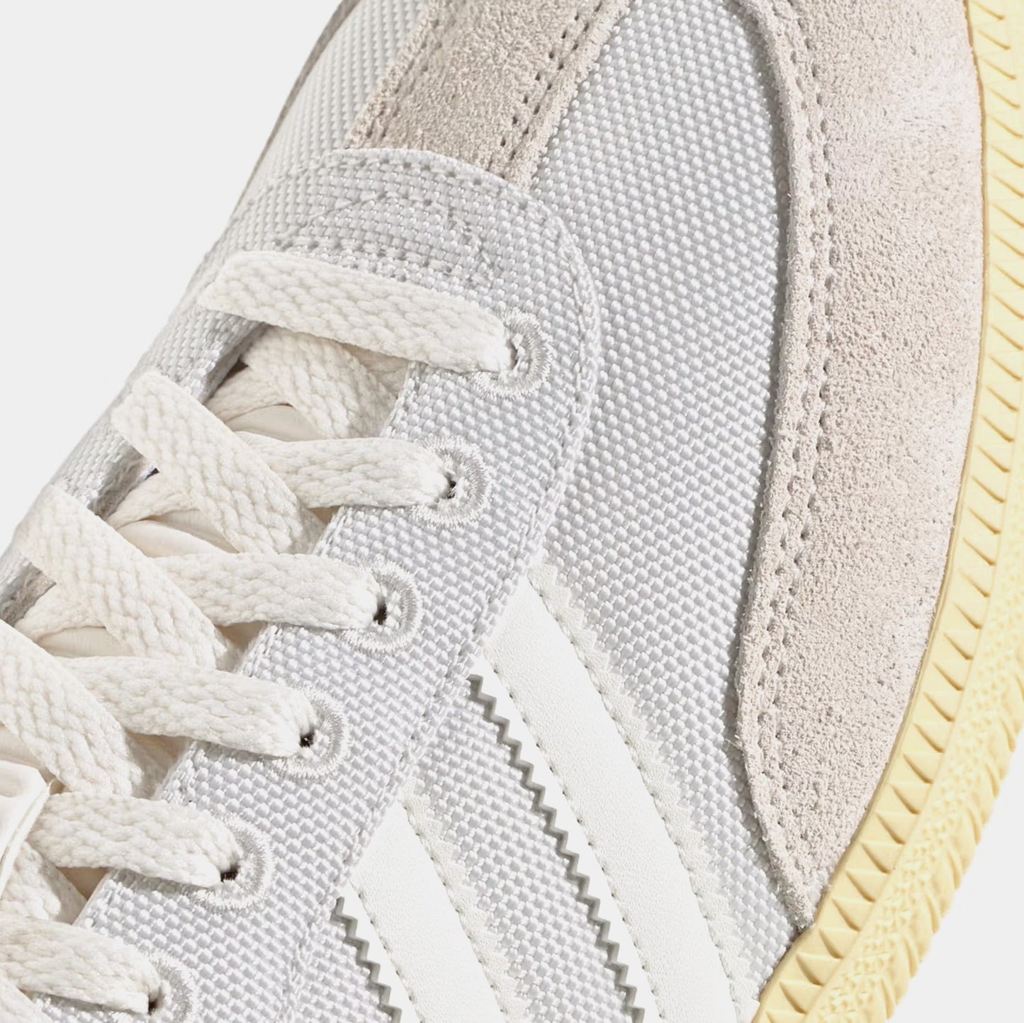 Samba OG Germany Mens Lifestyle Shoes (Cloud White/Off/White/Almost Yellow)