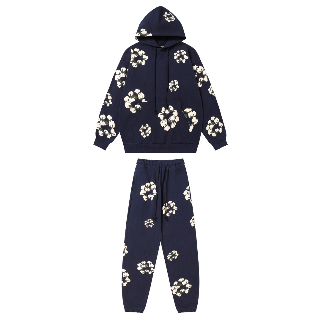 Denim Trs Cactus Tracksuit