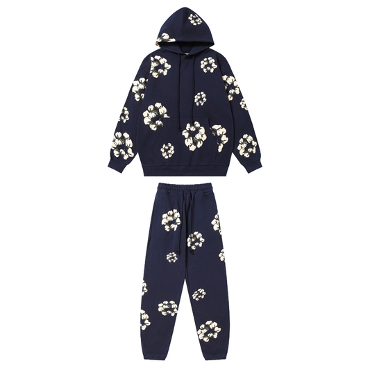 Survêtement en denim Trs Cactus