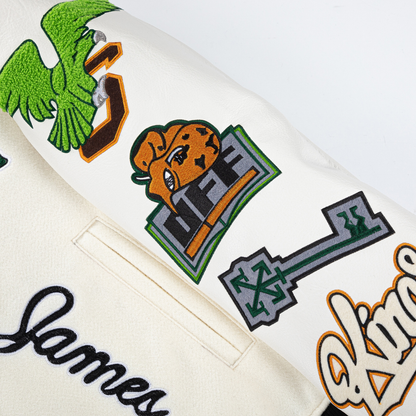 Veste universitaire Off-W