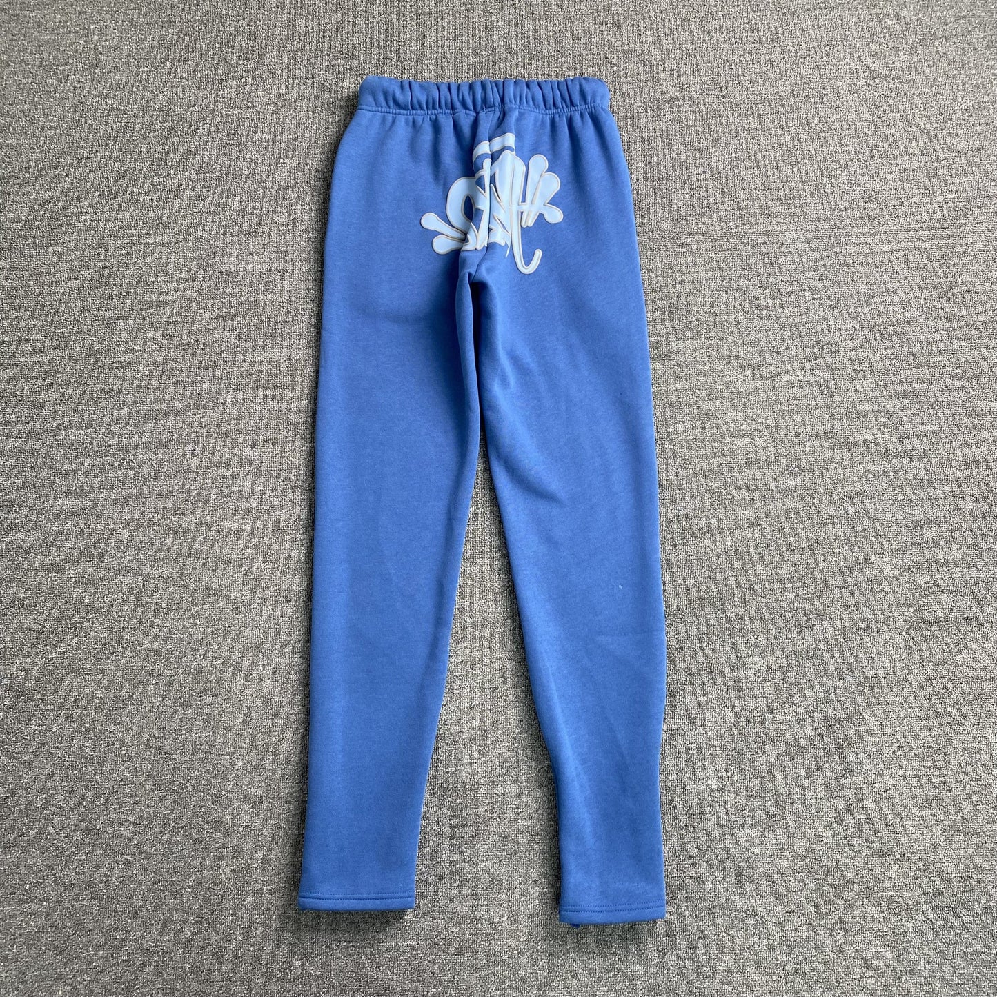 Pantalon de survêtement bleu SYNA WORLD SYNA LOGO 