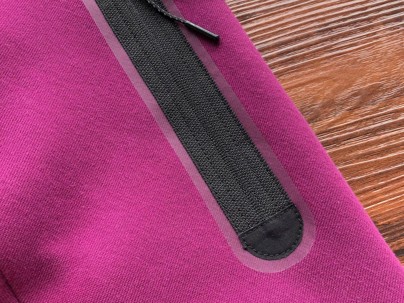 SWEAT À CAPUCHE NIKE TECH FLEECE x SANGRIA/GAME ROYAL