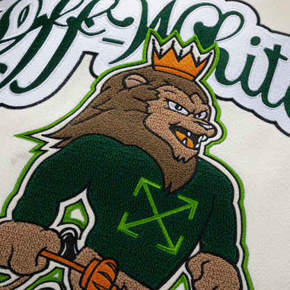 Veste universitaire Off-W