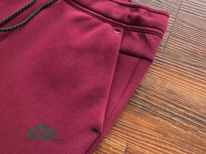 Pantalon polaire technique Nike x Bordeaux