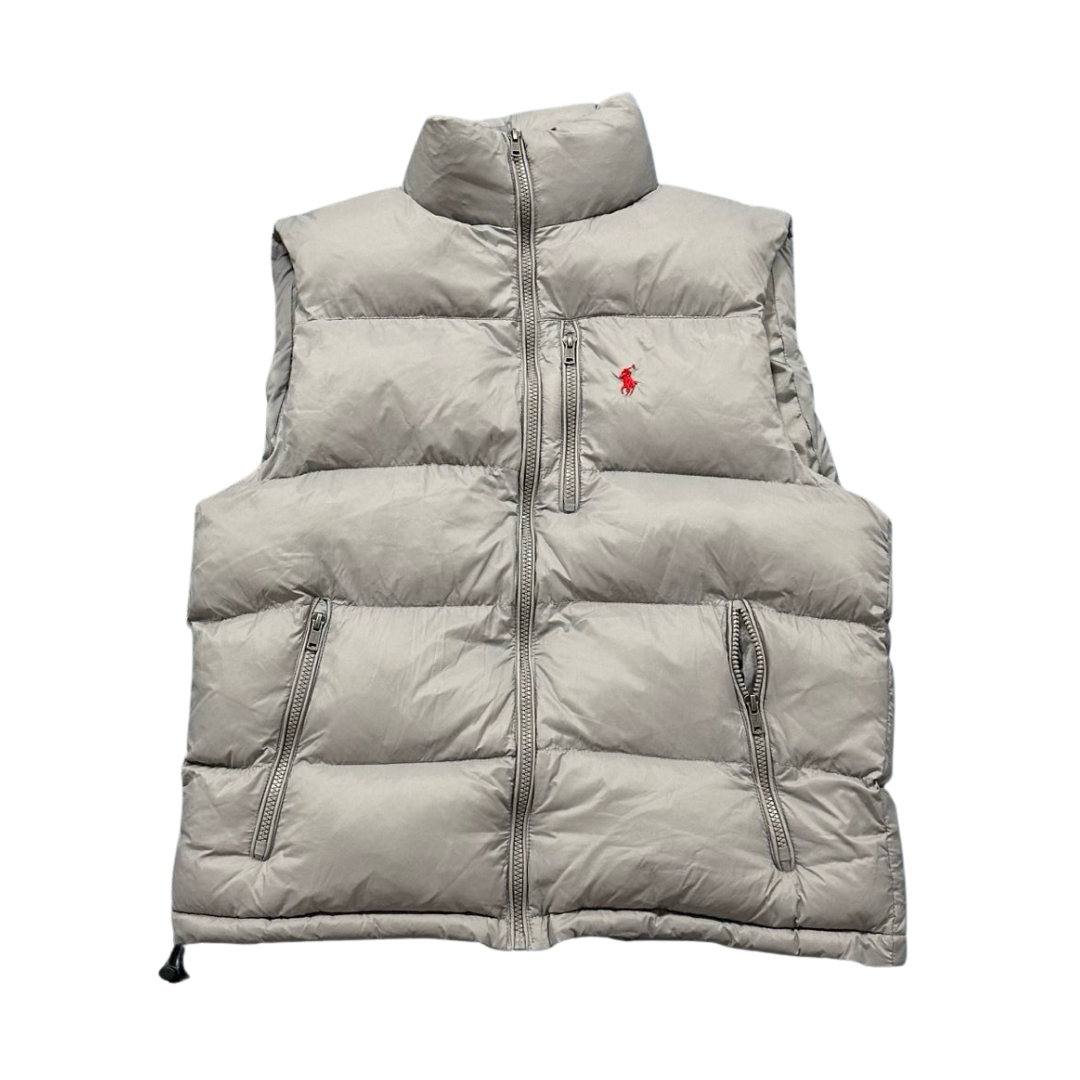 Polo Grey Gilet