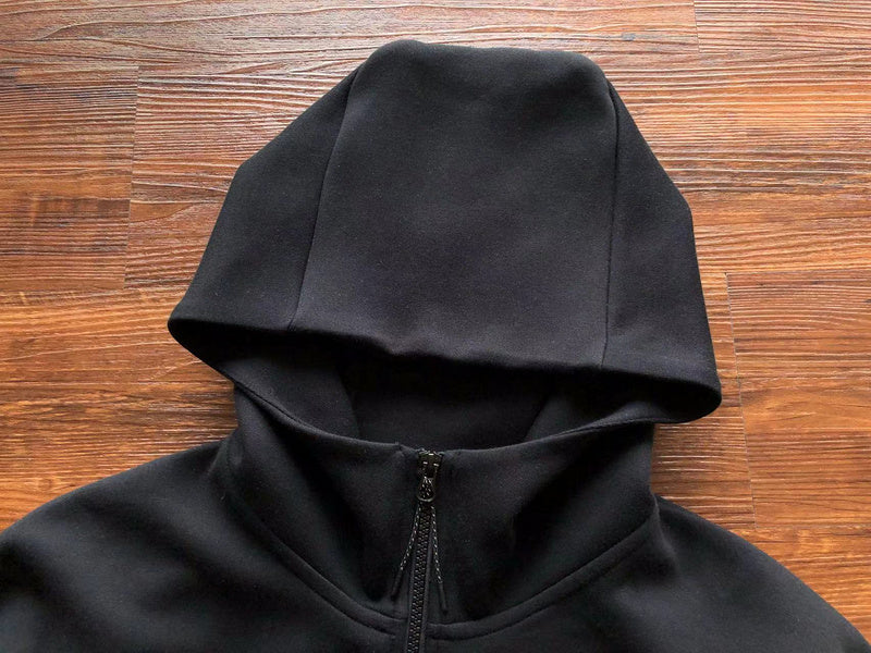 Sweat à capuche Nike Tech Fleece x Noir/Gris
