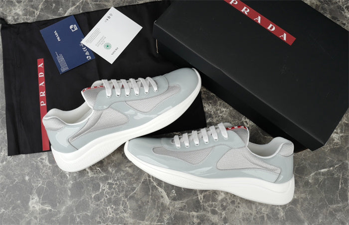 PRADA AMERICA'S CUP GRIS ARGENT