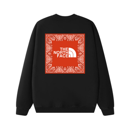 Sweat à capuche monochrome TNF