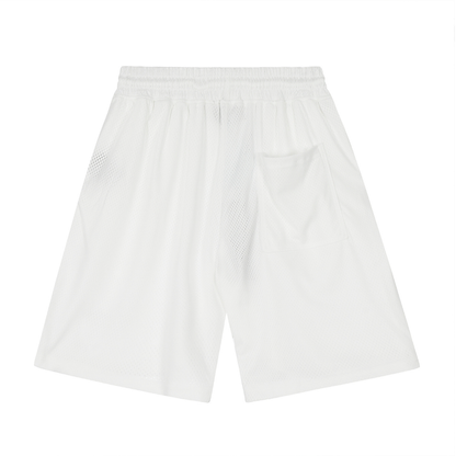 Represent Monogram Shorts