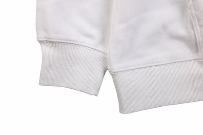 Sweat à capuche blanc Gucci x Adidas