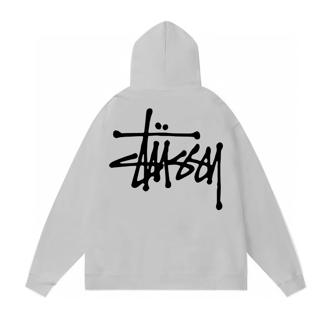 Sweat à capuche Stussy