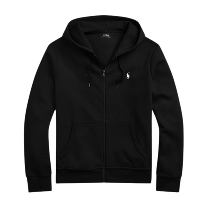 Polo Black Tracksuit