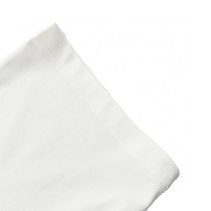 T-shirt à logo Chanel (blanc)