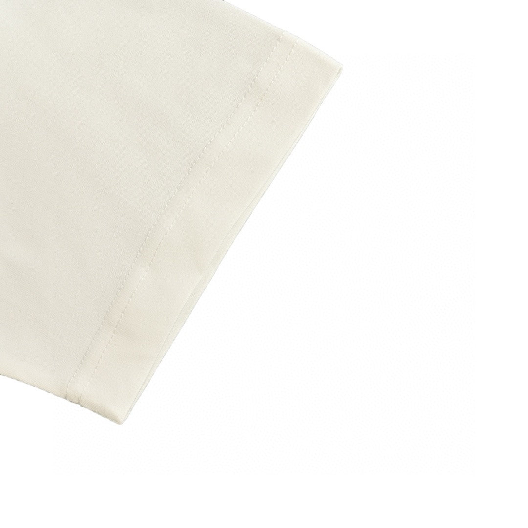 T-shirt Chanel Pink Splash Logo