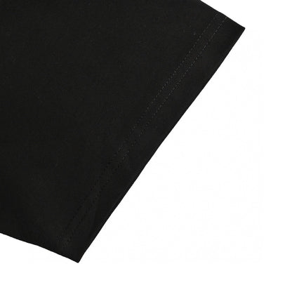 T-shirt noir Prada avec logo