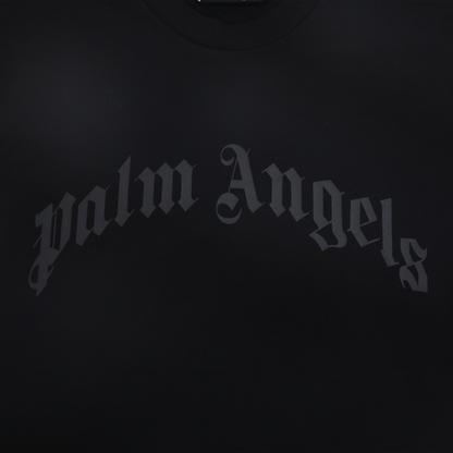 T-shirt avec logo Palm Angels