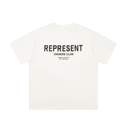 Represent Monogram T-shirt