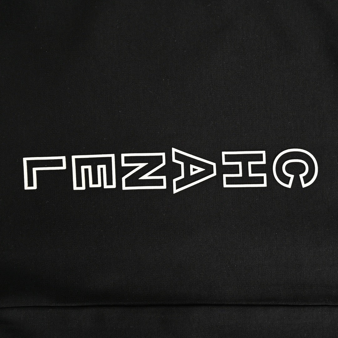 T-shirt à logo Chanel (noir)