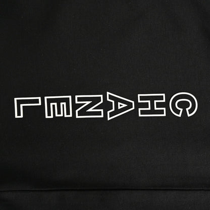 T-shirt à logo Chanel (noir)