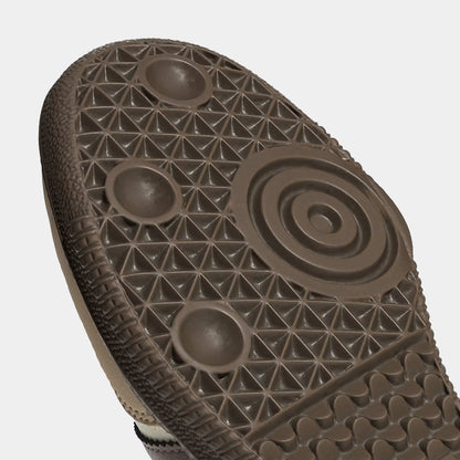 Samba OG Womens Lifestyle Shoes (Off White/Earth Strata/Gum)
