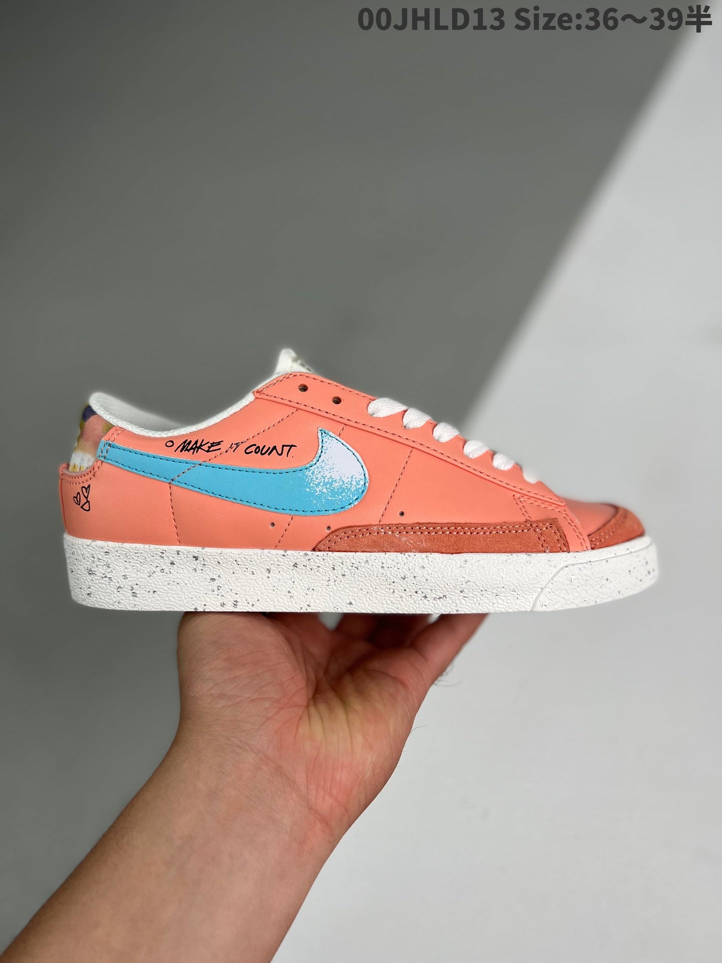 Nike Blazer Low '1977 Swoosh