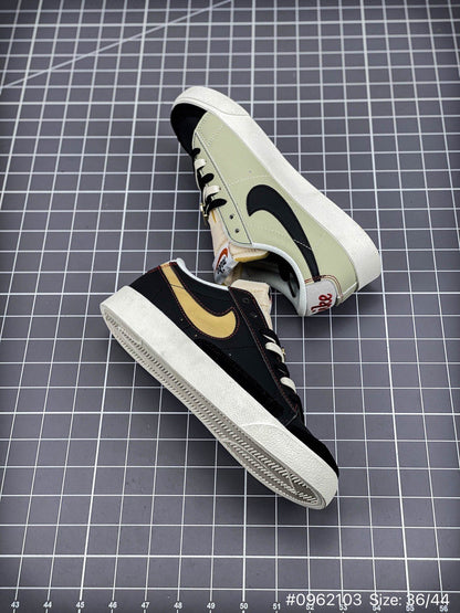 Nike Blazer Low'1977 PRM “Swoosh 50th anniversary