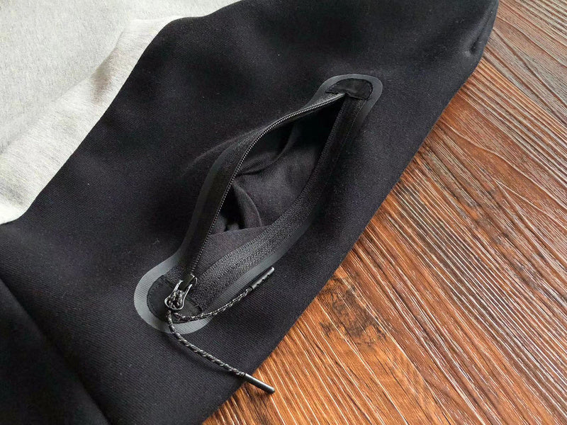 Sweat à capuche Nike Tech Fleece x Noir/Gris