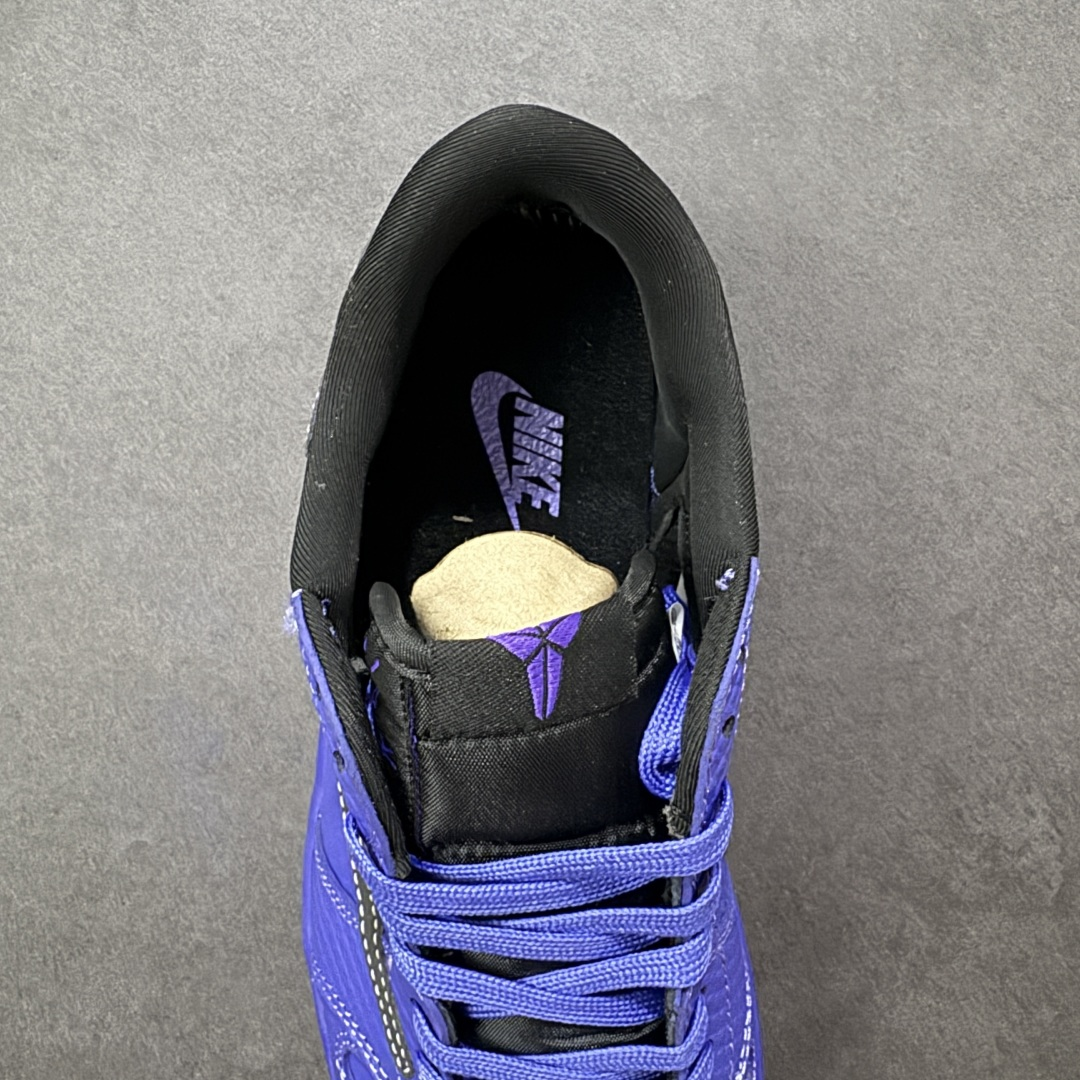 Travis Scott x Air Jordan 1 Low "Mamba Tribute Purple": A Legendary Crossover