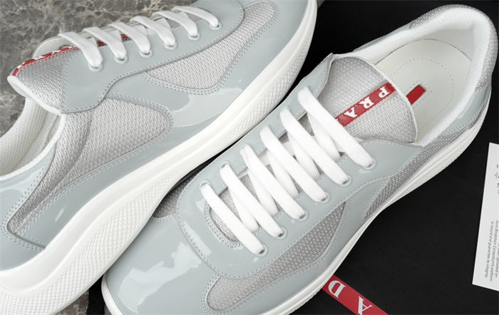 PRADA AMERICA'S CUP GRIS ARGENT