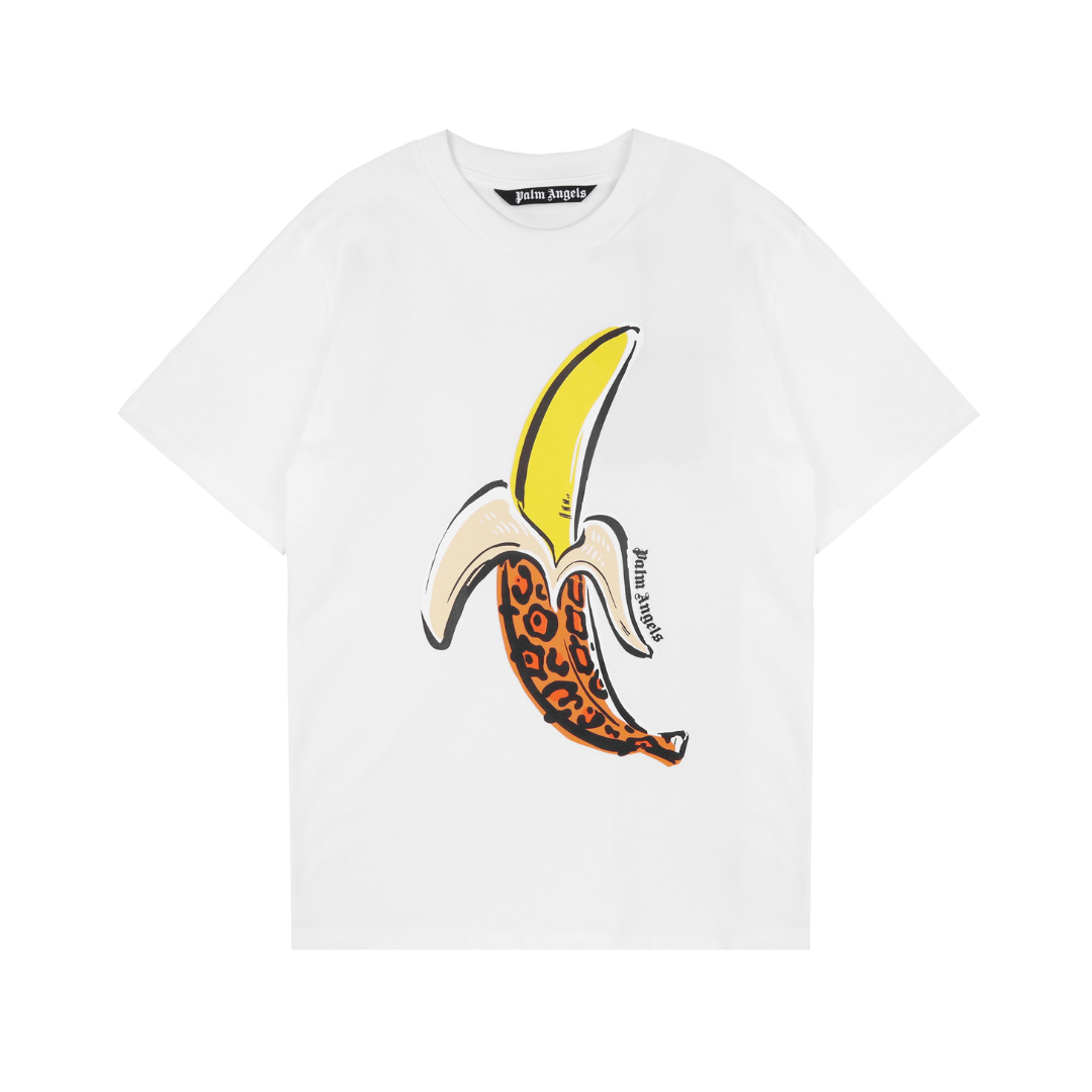 T-shirt Palm Banana
