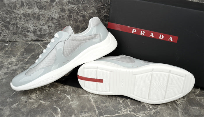PRADA AMERICA'S CUP GRIS ARGENT