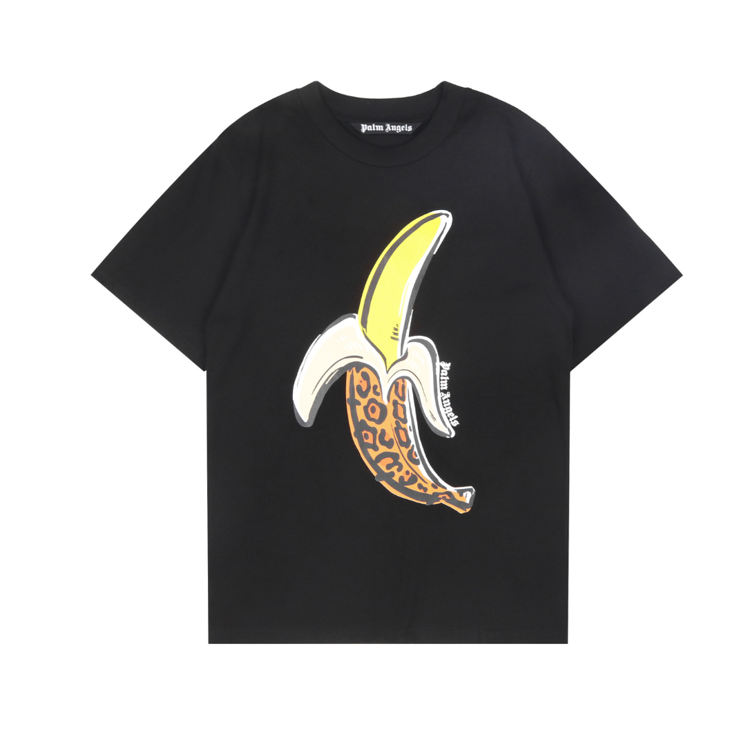 T-shirt Palm Banana