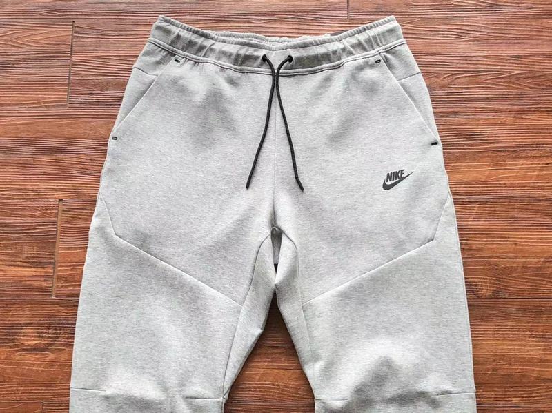 Pantalon polaire technique Nike x Gris