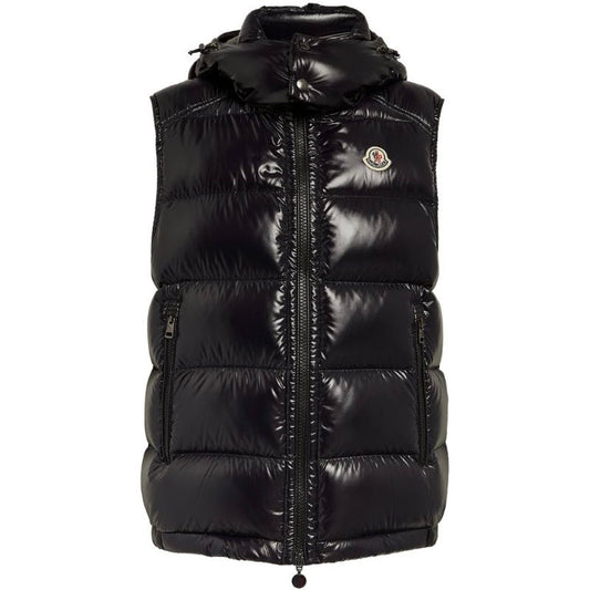 Monogram Hooded Gilet