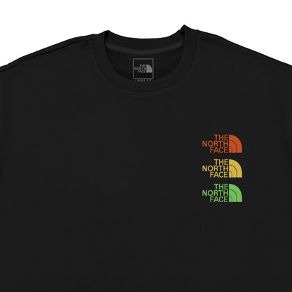 Sweat à capuche TNF Monogram