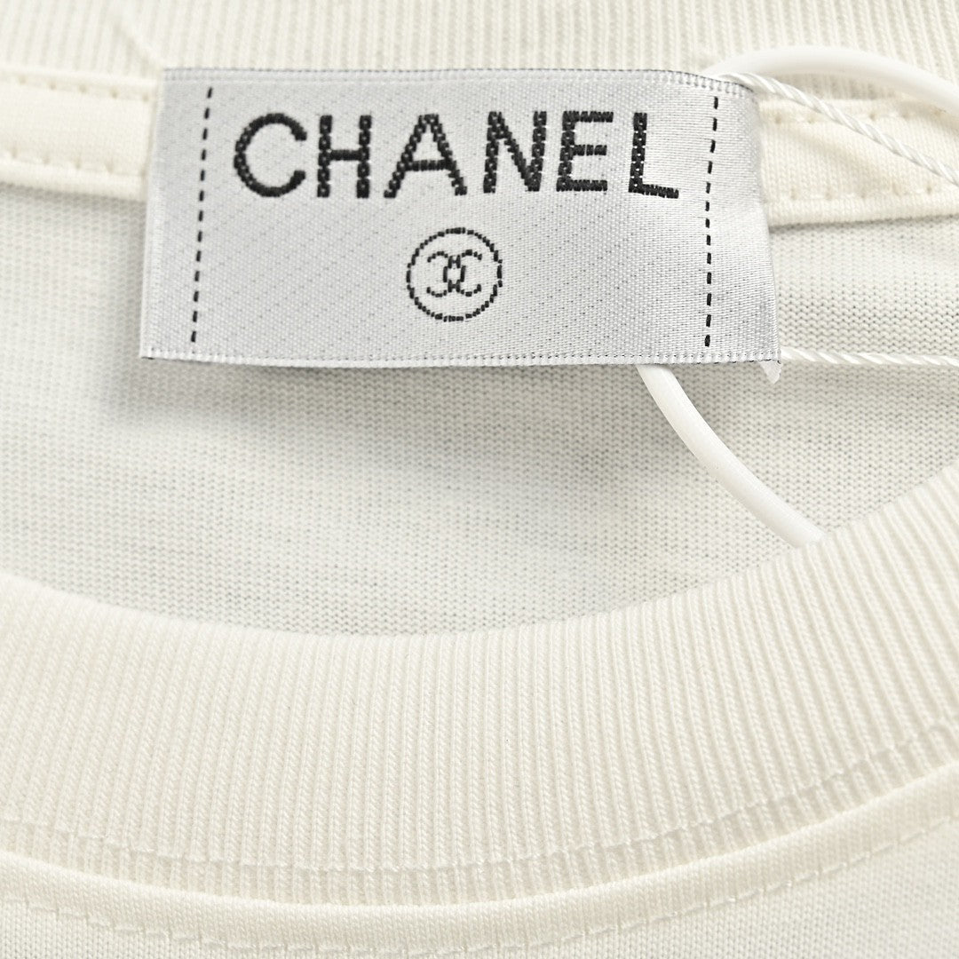 T-shirt Chanel