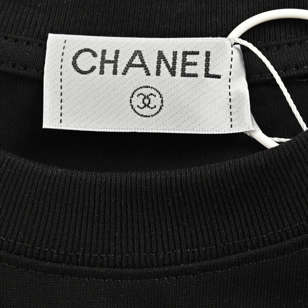 T-shirt Chanel