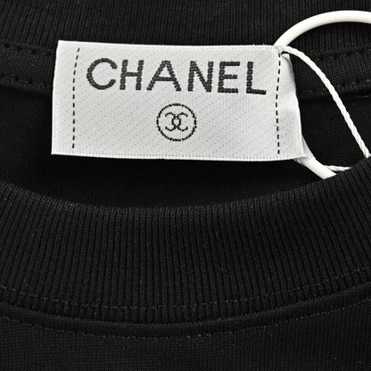 T-shirt Chanel