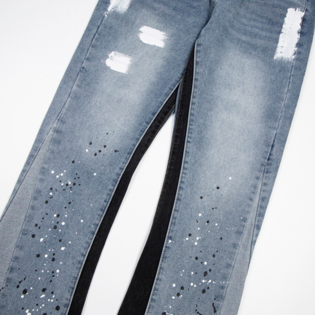 Gallery Flared Jeans